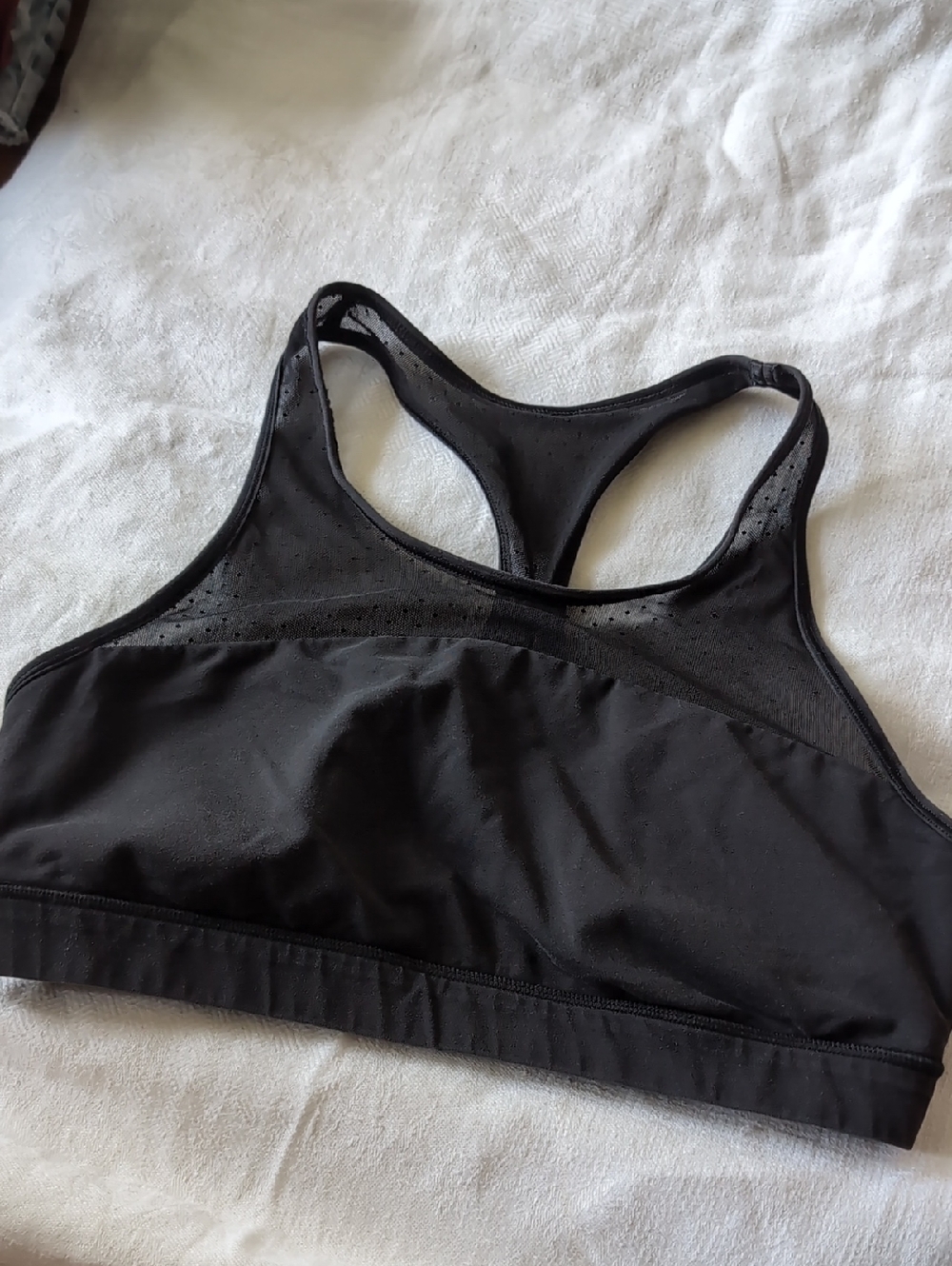 Lululemon Black Racerback Sports Bra – Women Intimates & Sleepwear